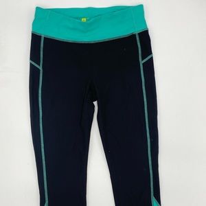 Cropped Leggings
